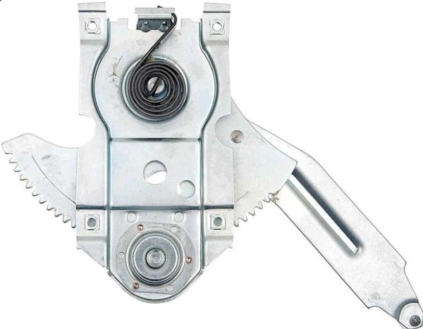 REAR DOOR WINDOW REGULATOR 4 DOOR