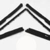 VENT WINDOW WEATHERSTRIP SEAL HT CONV