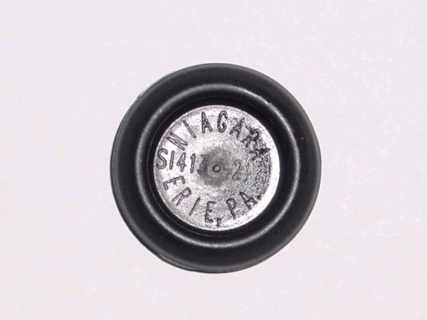 PLASTIC FIREWALL GROMMET/PLUG 1"