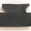 BUMPER FOR IN DASH ASH TRAY