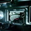 BUMPER FOR IN DASH ASH TRAY