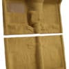 CARPET WITH MASS BACKING 4 SPEED 80/20