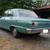 REAR GLASS CHANNEL SEAL SEDAN