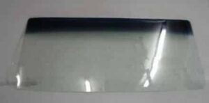 WINDSHIELD GLASS 2 DOOR COUPE