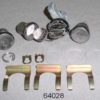 LOCK KIT GLOVE BOX TRUNK DOOR
