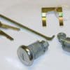 LOCK KIT - GLOVE BOX & TRUNK