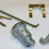 LOCK KIT - GLOVE BOX & TRUNK