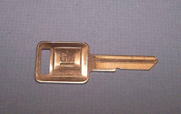 KEY BLANK THIS KEY BLANK IS A G-GRO