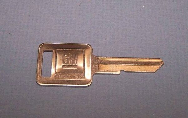 KEY BLANK THIS KEY BLANK IS A G-GRO
