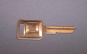 KEY BLANK THIS KEY BLANK IS A G-GRO