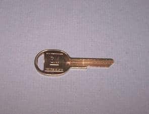 KEY BLANK THIS KEY BLANK IS A G-GRO