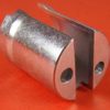 GLOVE BOX LOCK RETAINER