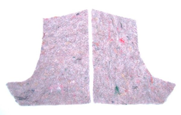 KICK PANEL INSULATION