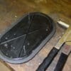 KICK PANEL VENT DOOR SEAL