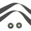 QUARTER WINDOW GUIDE GASKET