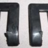 TAILGATE HINGE PLASTIC COVER