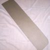 CONVERTIBLE REAR SEAT TRIM PANEL Specify Color