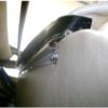 CONVERTIBLE REAR SEAT TRIM PANEL Specify Color