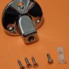 SUN VISOR MOUNTING BRACKET