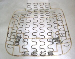SEAT BOTTOM SPRING ASSEMBLY