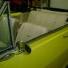 FRONT BUCKET SEAT COVER SS SUPER SPORT - SPECIFY COLOR