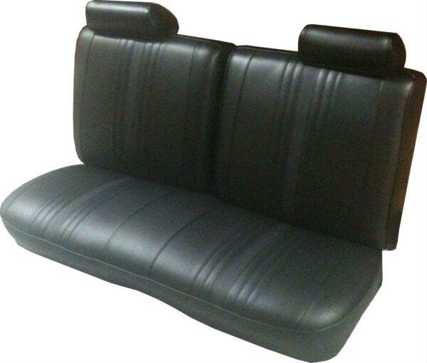 FRONT BENCH SEAT COVER SS CUSTOM