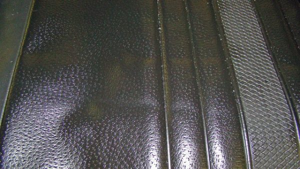 FRONT SPLIT BENCH SEAT COVER CUSTOM SS