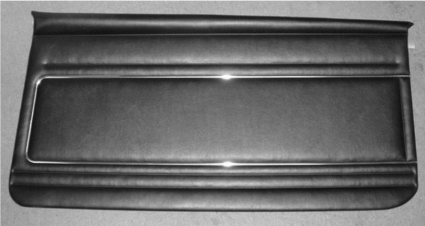 FRONT DOOR PANEL