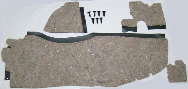 FIREWALL INSULATION PAD