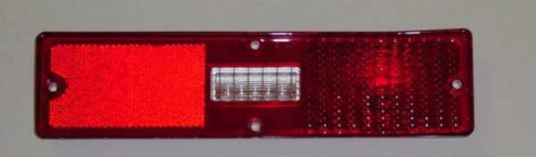 TAIL LIGHT LENS