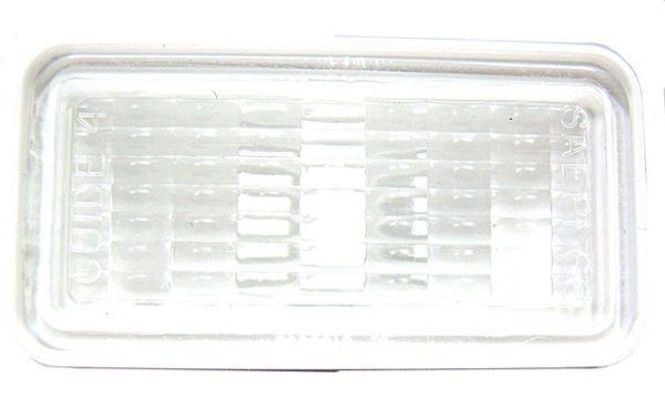 MARKER LIGHT LENS FRT USA
