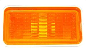 MARKER LIGHT LENS FRONT USA