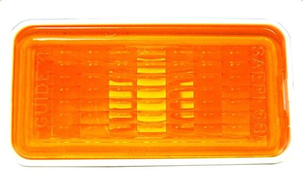 MARKER LIGHT LENS FRONT USA
