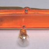 PARK LIGHT LAMP TURN SIGNAL ASSEMBLY AMBER LENSE LH