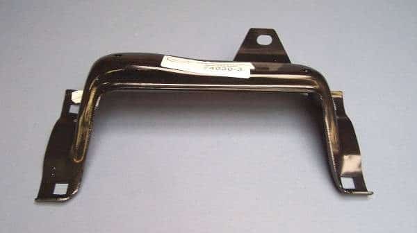REAR BUMPER BRACKET LH