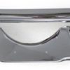 REAR BUMPER CHROME