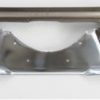 REAR BUMPER CHROME