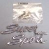 QUARTER PANEL EMBLEM SS SCRIPT