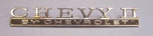 TRUNK LID EMBLEM