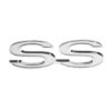 SS FENDER TRUNK EMBLEM