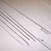 SS UPPER PEAK MOLDING SET