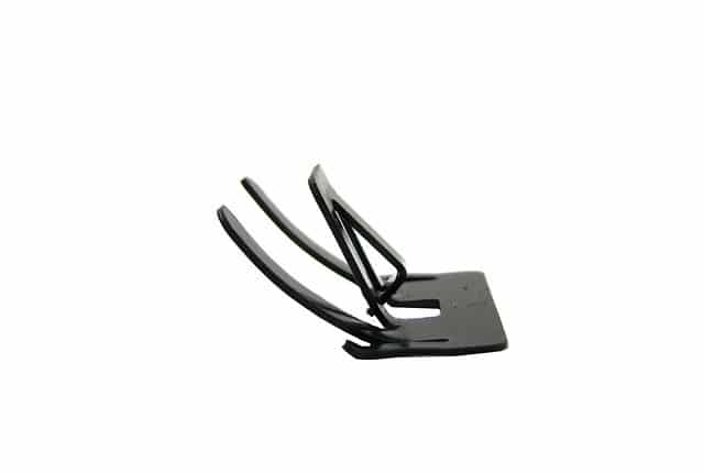 thumbnail image 2 of Auveco NOS 6pc Door & Trunk Moulding Clips & Sealer Nuts – Fits Chevy Oldsmobile GM (Part #4458) 2 of 6