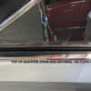 TOP OF DOOR REVEAL STAINLESS MOLDING CLIP
