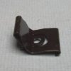 OUTSIDE REAR WINDOW MOLDING STAINLESS TRIM CLIP