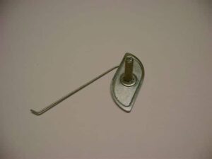 CLIP BODY SIDE MOLDING EMBLEM