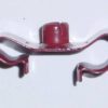 FUEL LINE AND BRAKE LINE CLIP OEM