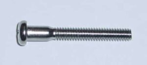 SHOULDER SCREW TURN SIGNAL LENS
