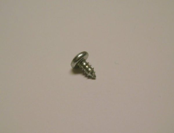 PHILLIPS SCREW FOR TAILGATE PLATE