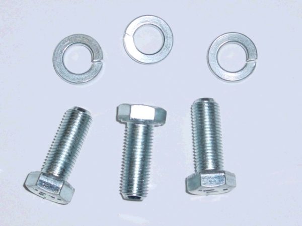 BALANCER CRANK PULLEY BOLT SET