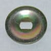 QUARTER WINDOW METAL BACKING WASHER